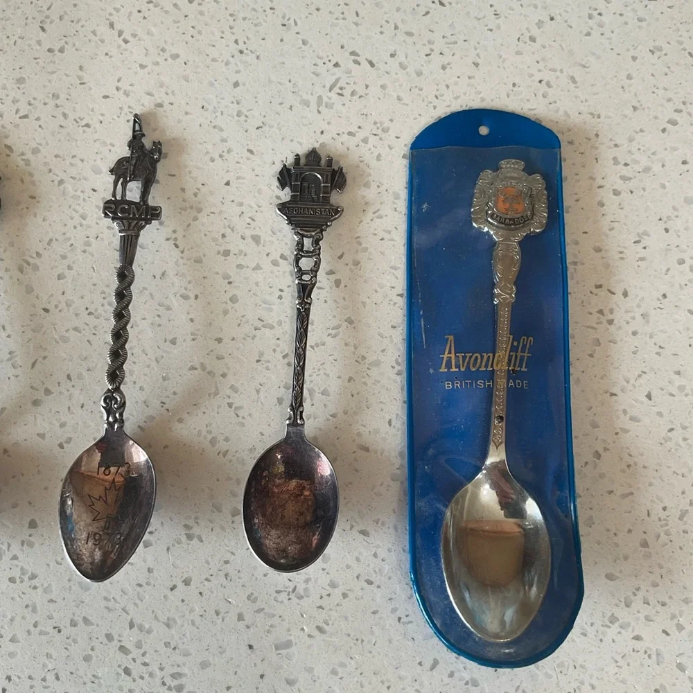 Collectible Spoons